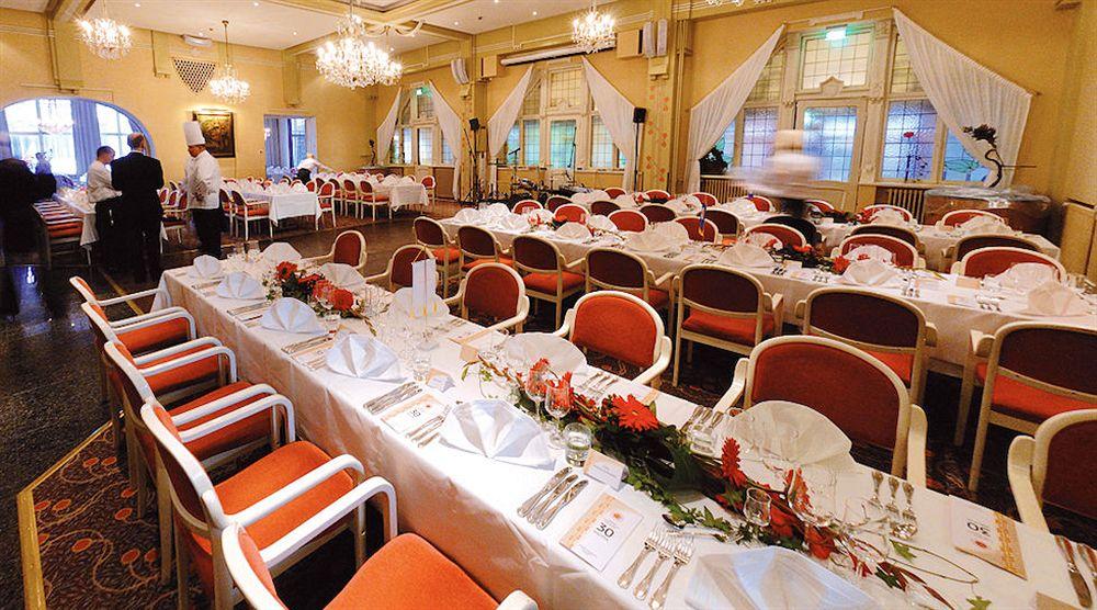 Scandic Hamburger Boers Turku Dış mekan fotoğraf