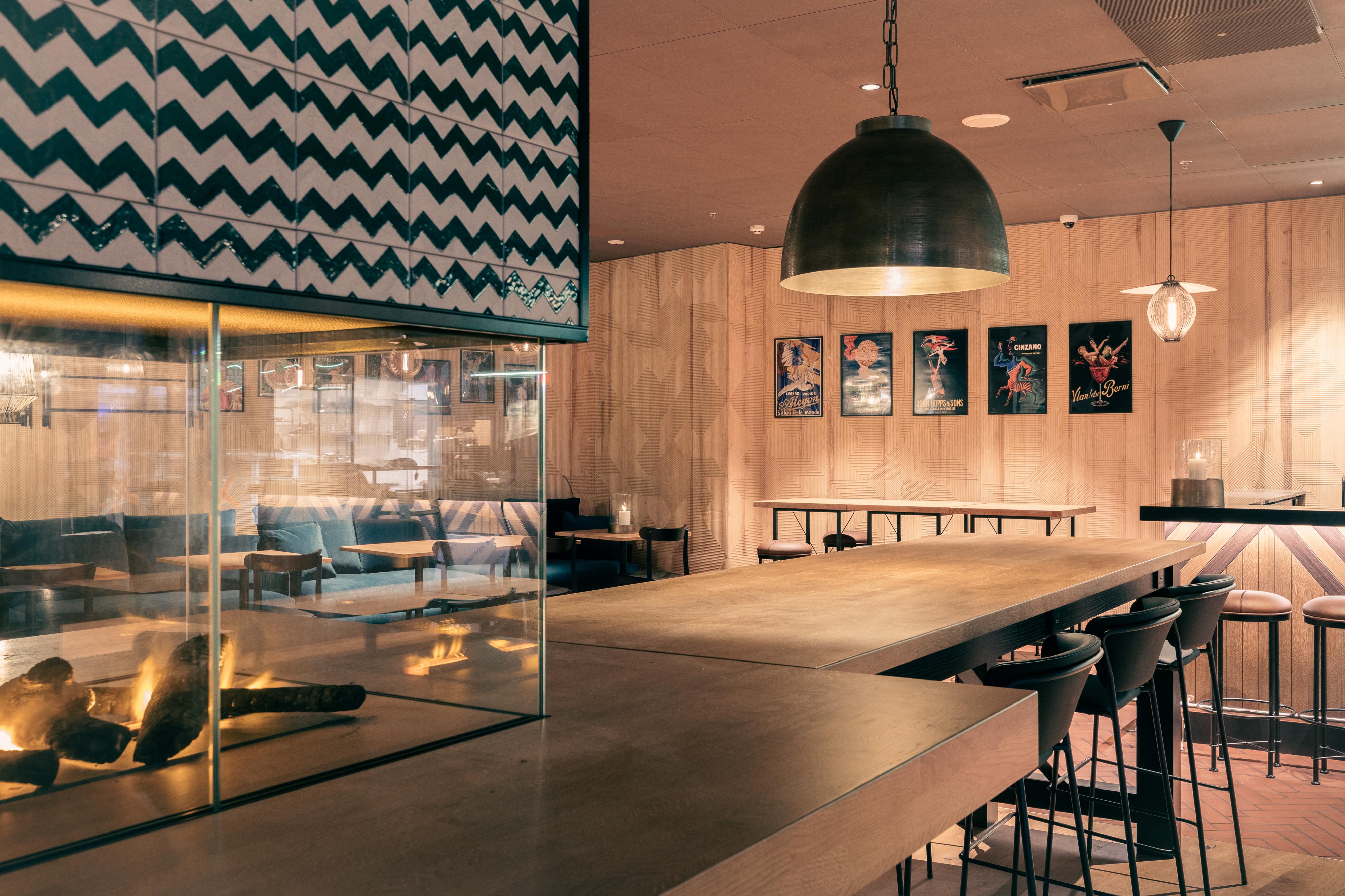 Scandic Hamburger Boers Turku Dış mekan fotoğraf