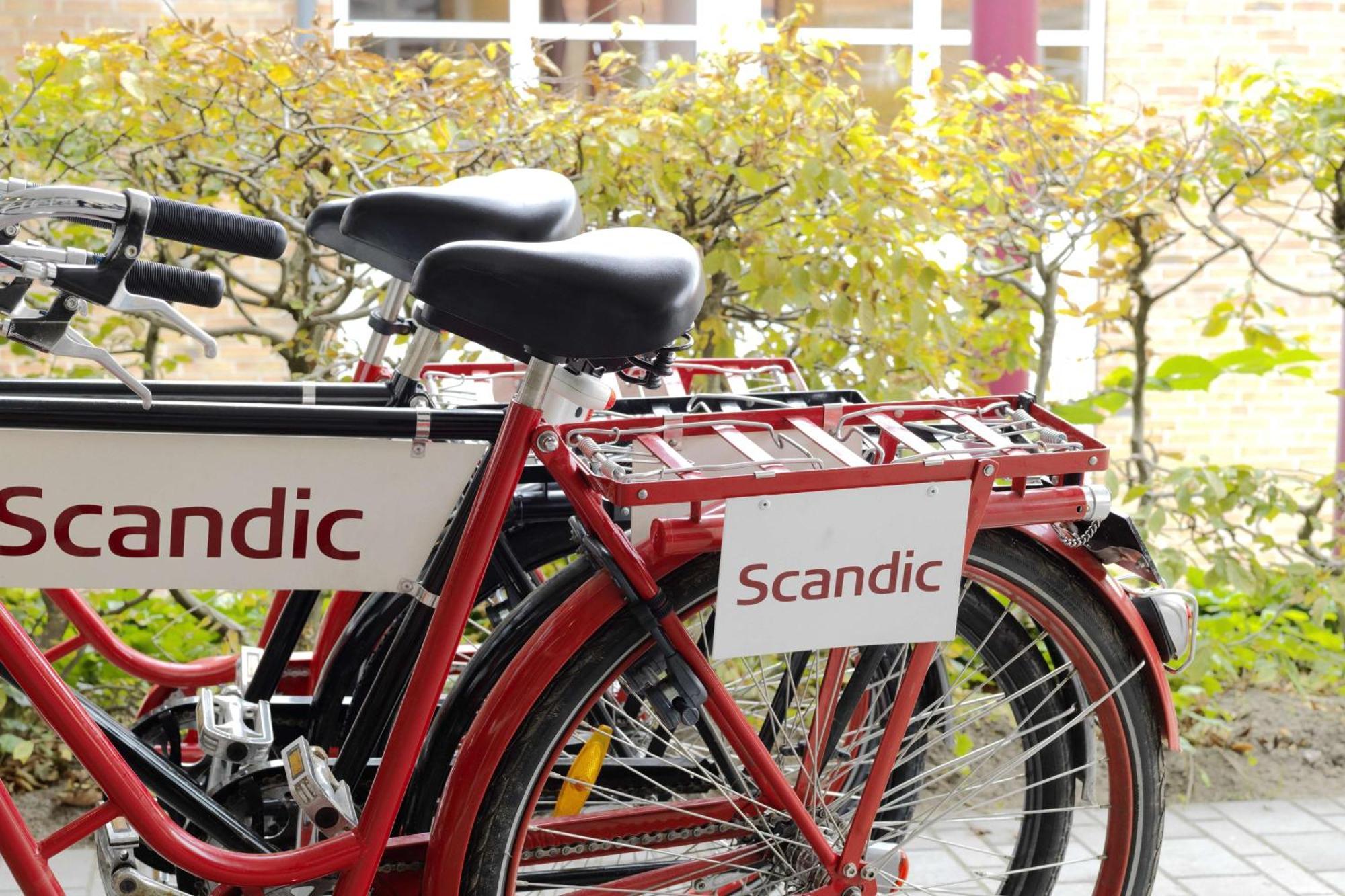 Scandic Hamburger Boers Turku Dış mekan fotoğraf