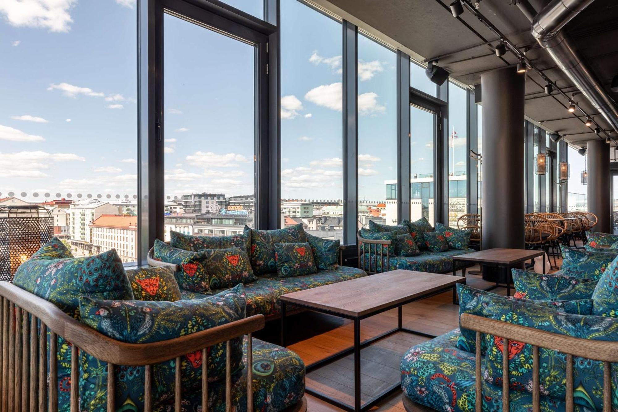 Scandic Hamburger Boers Turku Dış mekan fotoğraf
