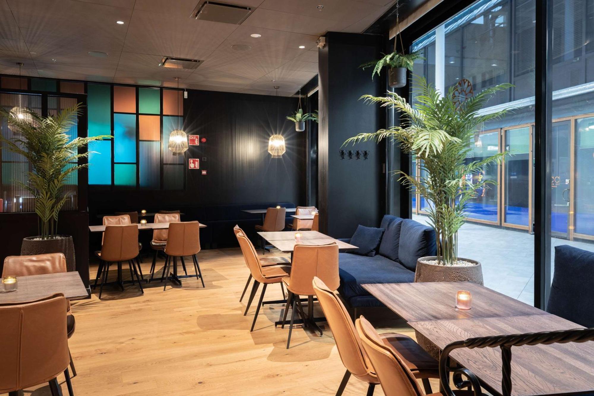 Scandic Hamburger Boers Turku Dış mekan fotoğraf