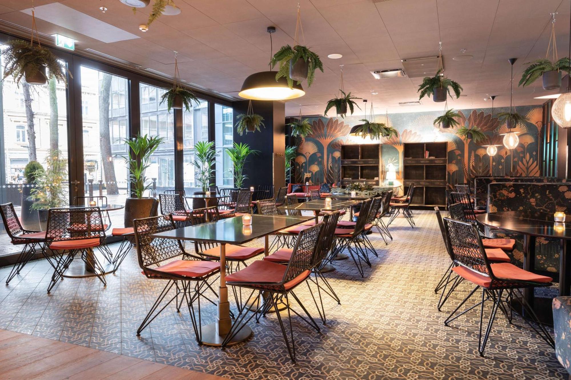 Scandic Hamburger Boers Turku Dış mekan fotoğraf