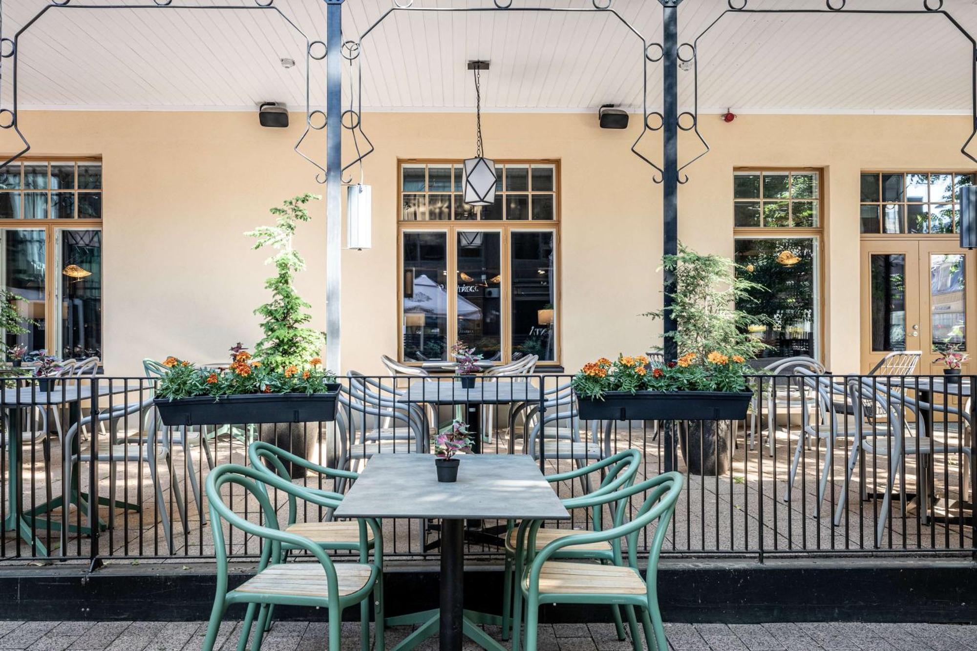Scandic Hamburger Boers Turku Dış mekan fotoğraf